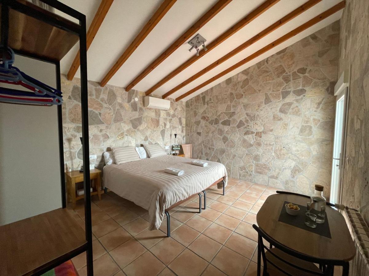 B&B Casa El Viaje Competa Luaran gambar