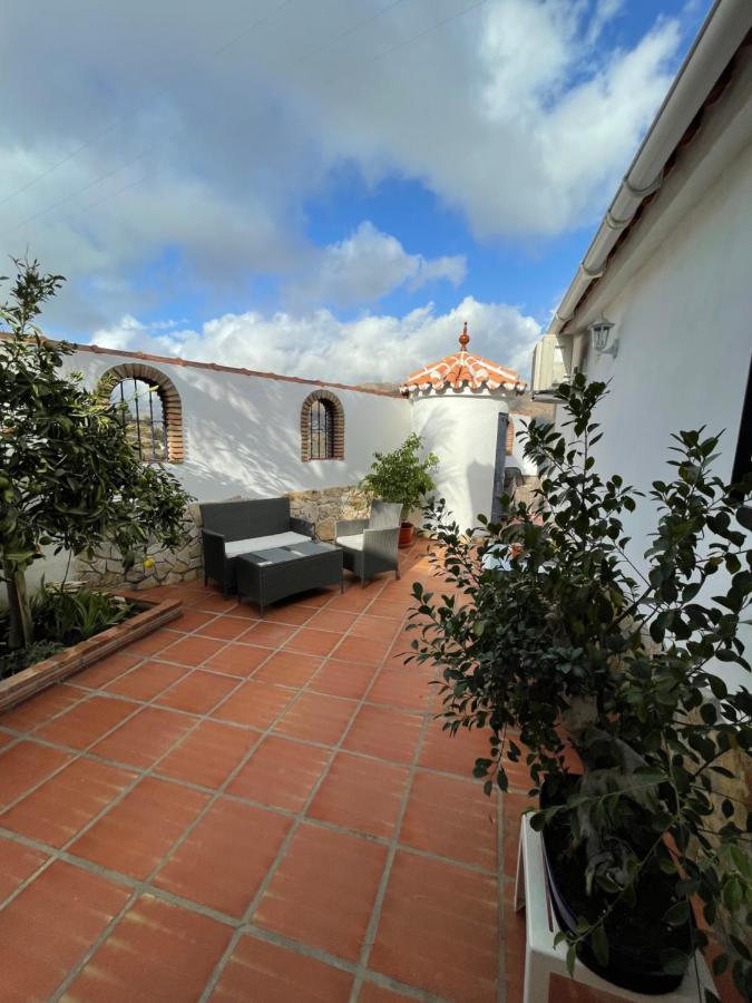 B&B Casa El Viaje Competa Luaran gambar