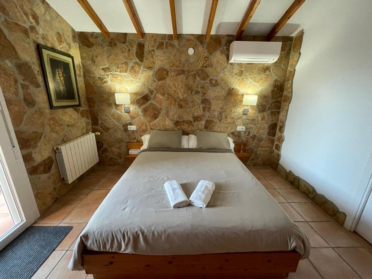 B&B Casa El Viaje Competa Luaran gambar