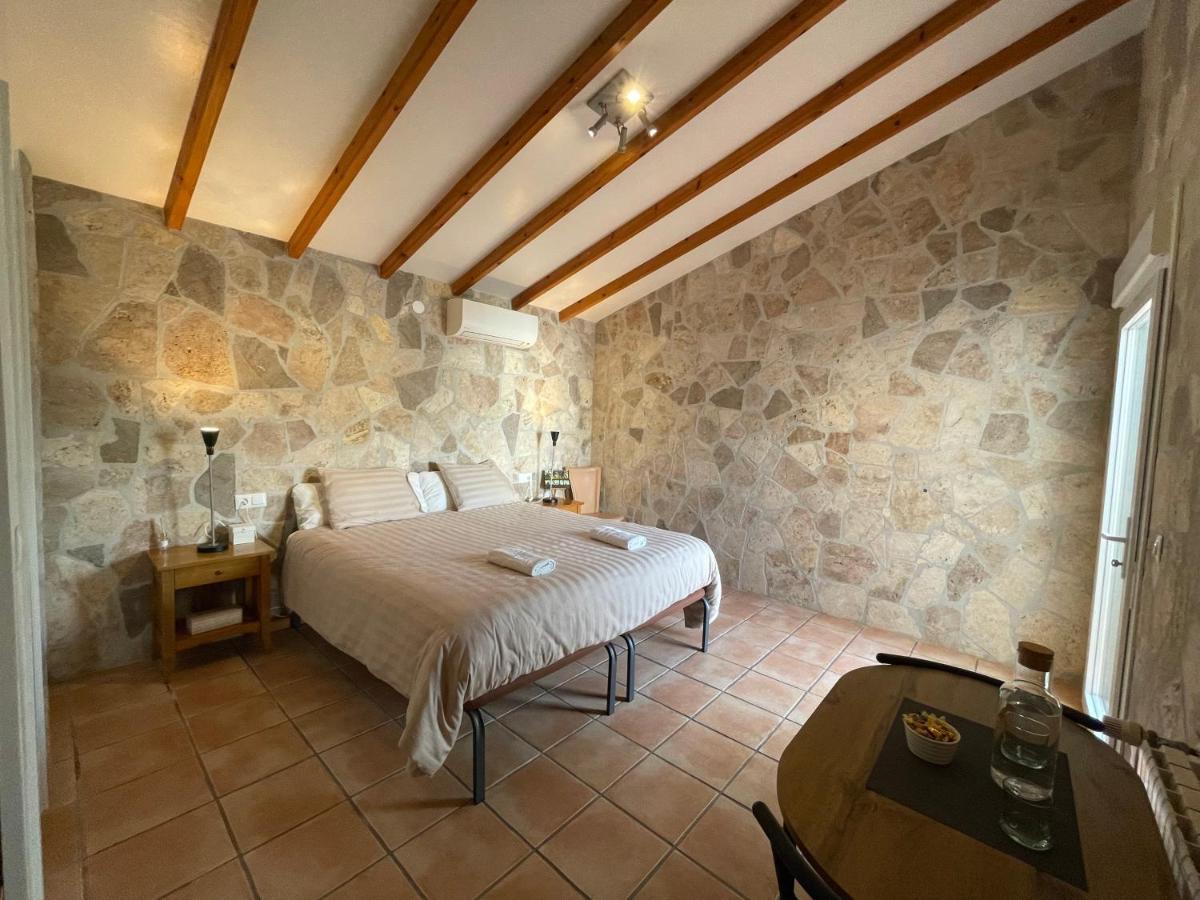 B&B Casa El Viaje Competa Luaran gambar
