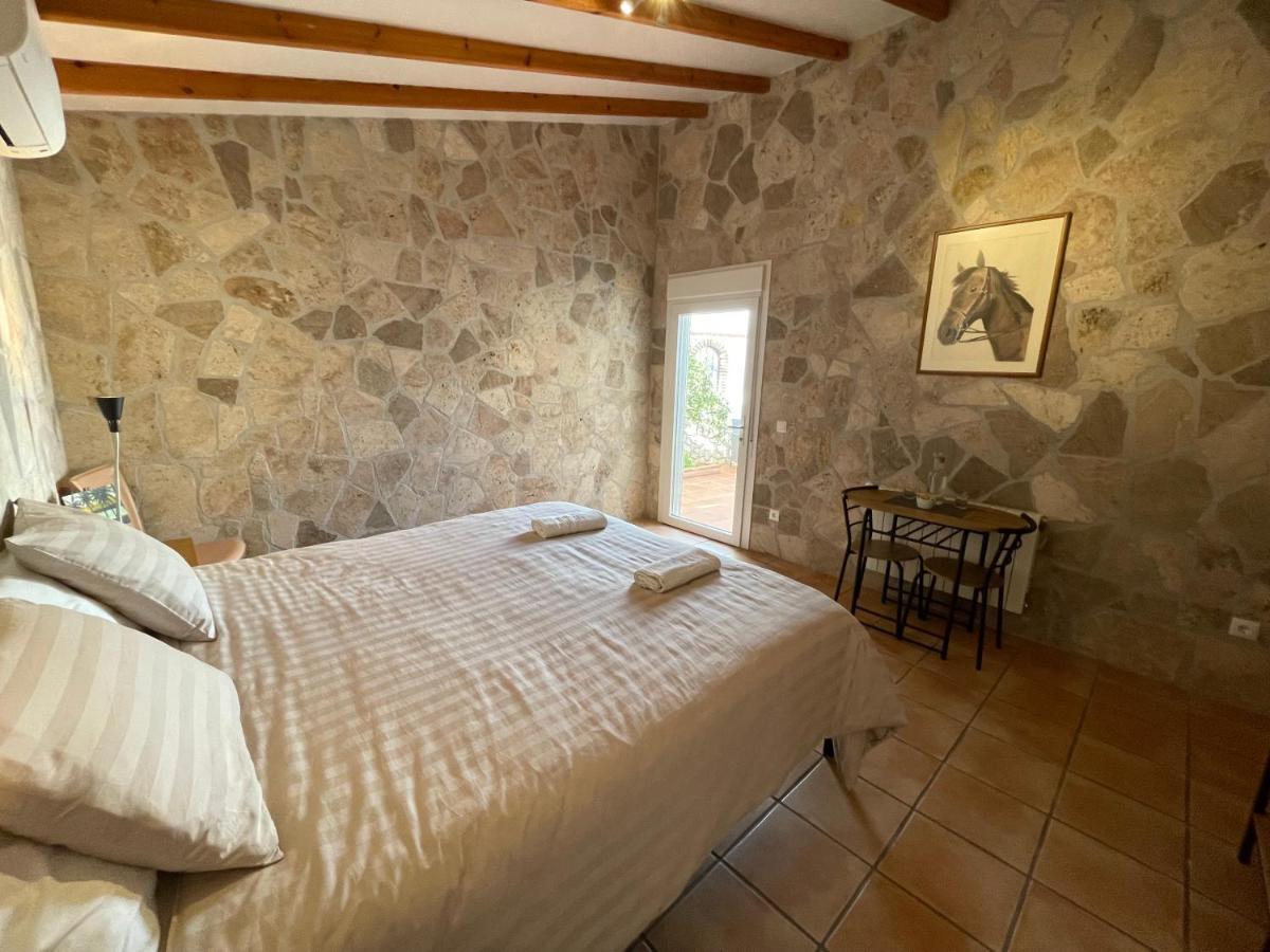 B&B Casa El Viaje Competa Luaran gambar