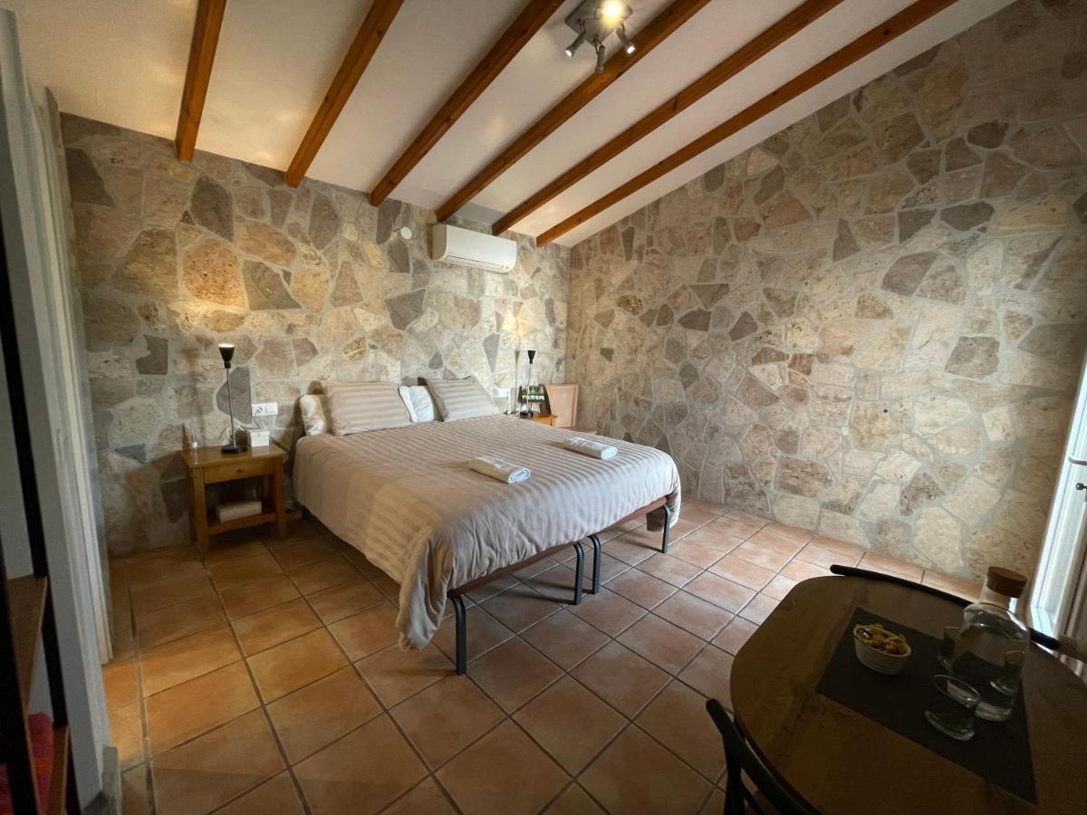 B&B Casa El Viaje Competa Luaran gambar