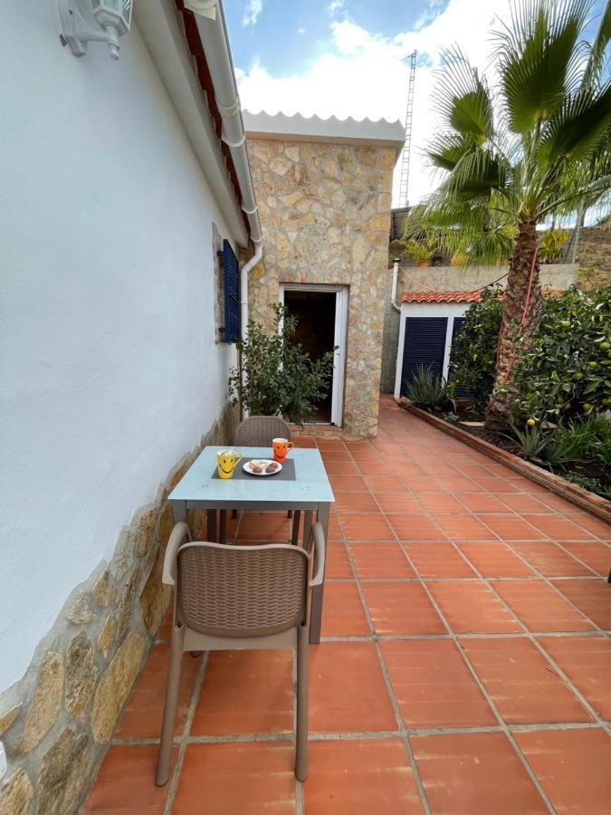 B&B Casa El Viaje Competa Luaran gambar