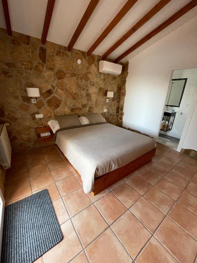 B&B Casa El Viaje Competa Luaran gambar
