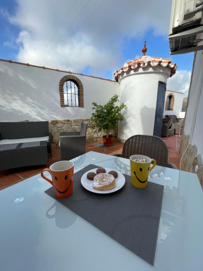 B&B Casa El Viaje Competa Luaran gambar