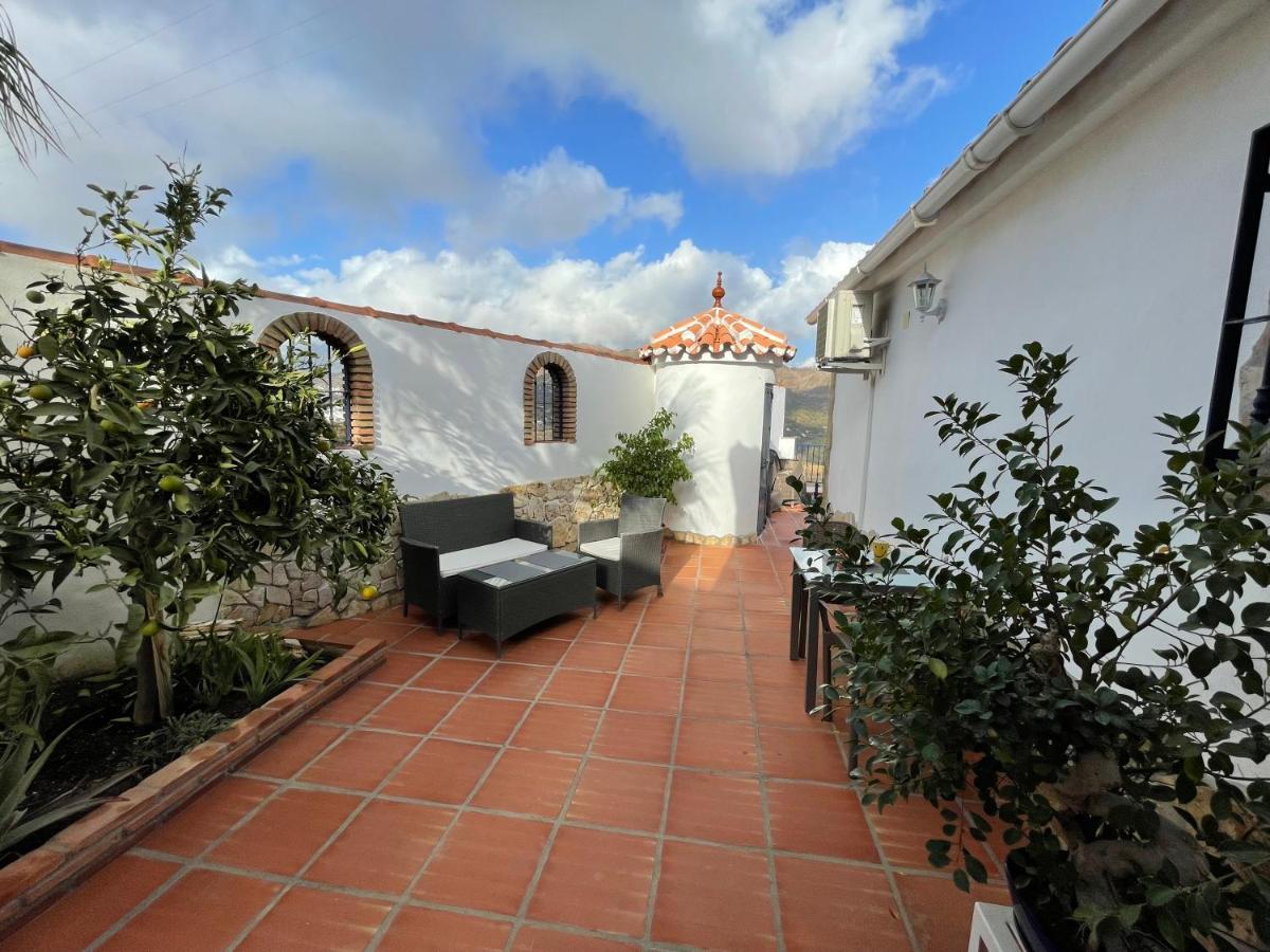 B&B Casa El Viaje Competa Luaran gambar