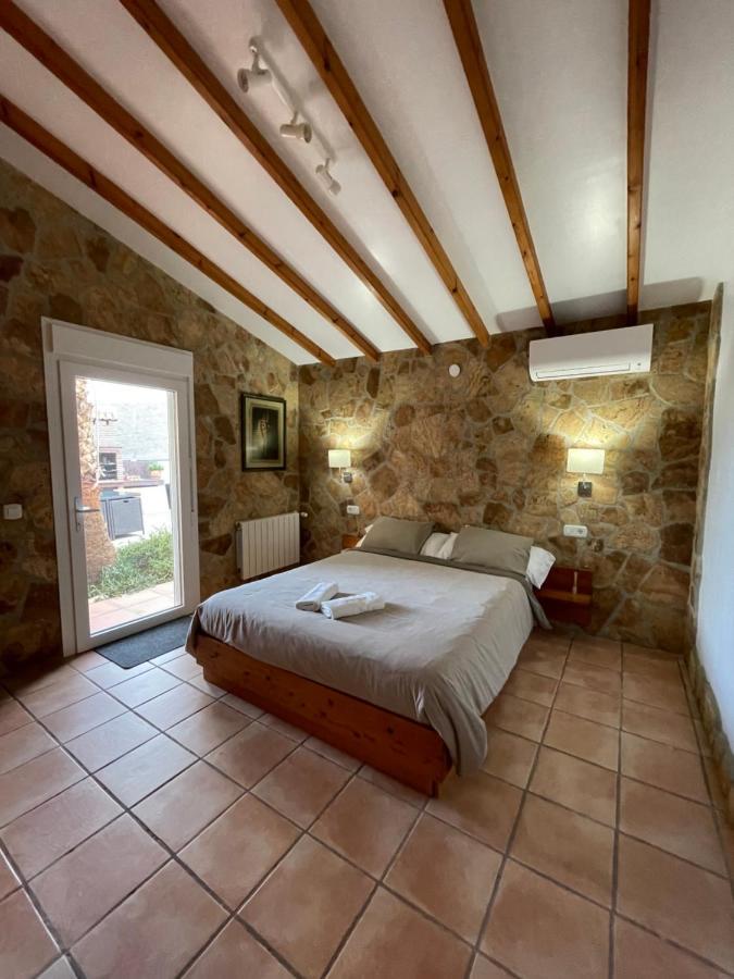 B&B Casa El Viaje Competa Luaran gambar