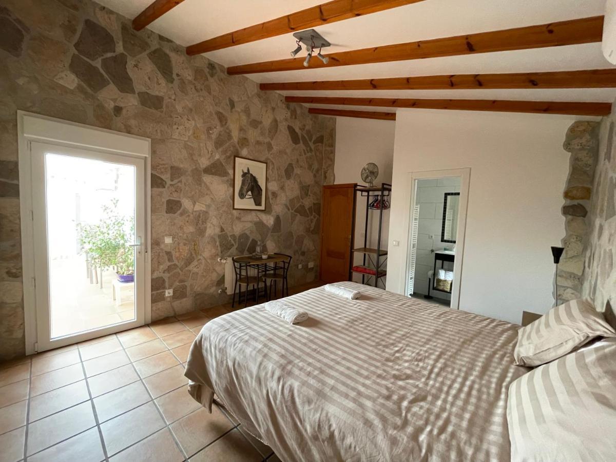 B&B Casa El Viaje Competa Luaran gambar