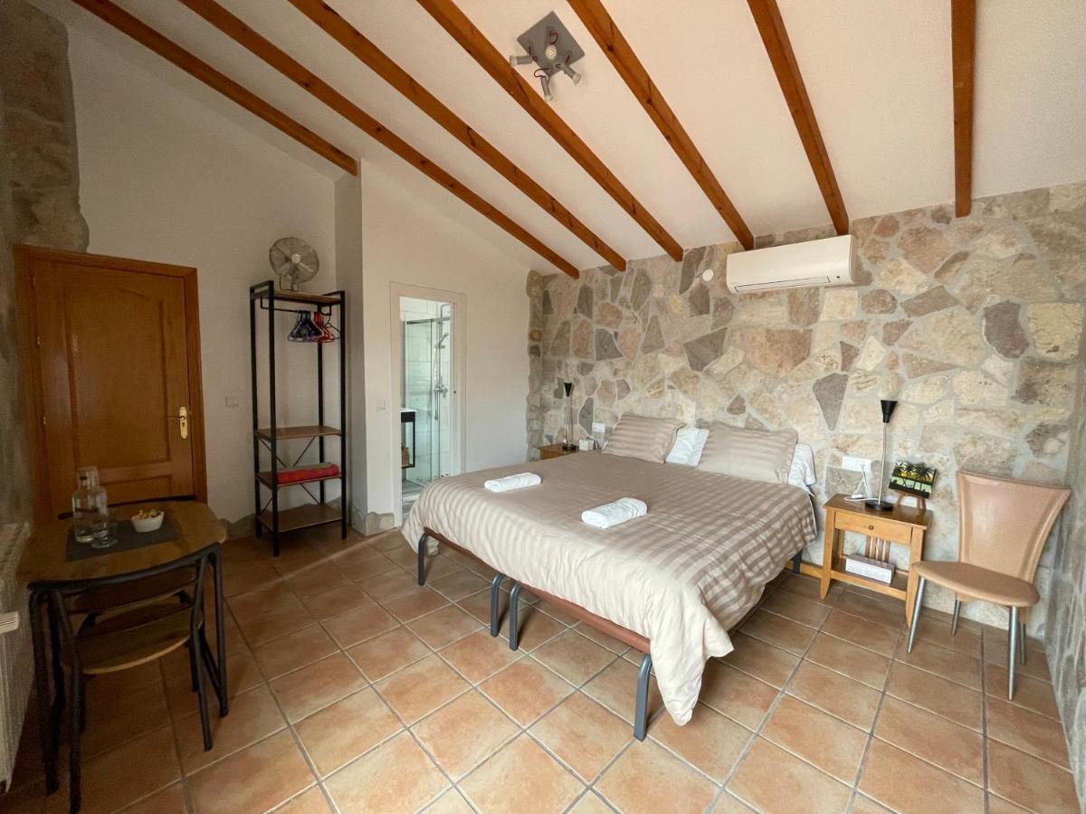 B&B Casa El Viaje Competa Luaran gambar