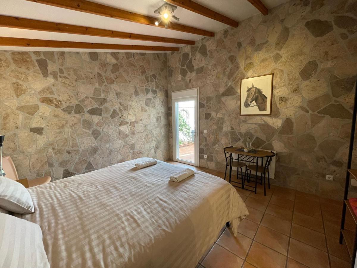 B&B Casa El Viaje Competa Luaran gambar
